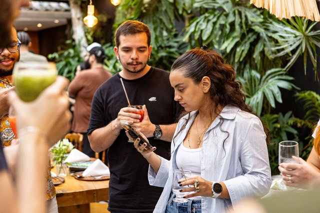 Case Adyen em Team Building Gourmet