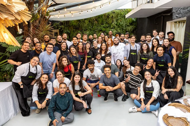 Case Adyen em Team Building Gourmet