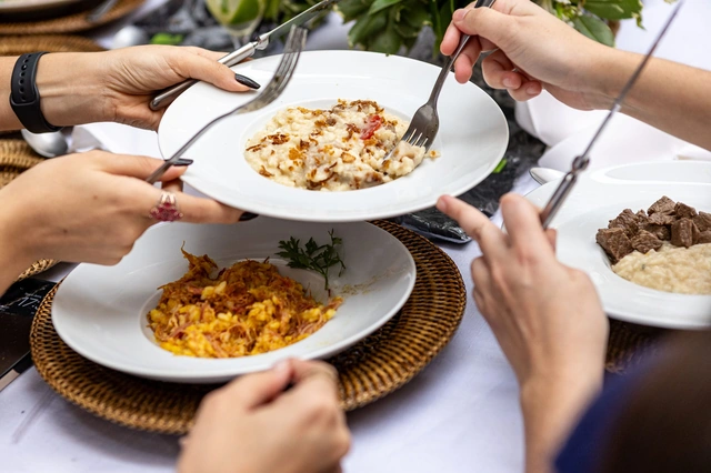 Case Adyen em Team Building Gourmet