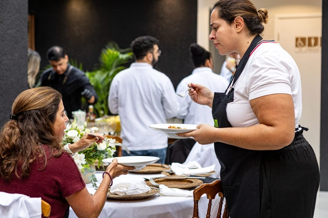 Case Adyen em Team Building Gourmet