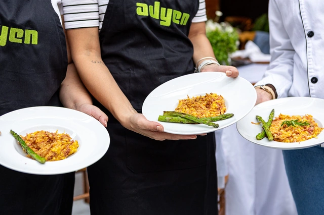 Case Adyen em Team Building Gourmet