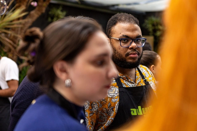 Case Adyen em Team Building Gourmet