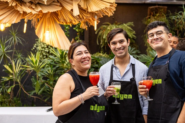 Case Adyen em Team Building Gourmet