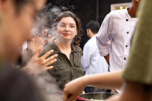 Case Adyen em Team Building Gourmet