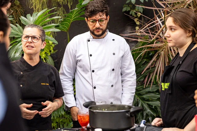 Case Adyen em Team Building Gourmet