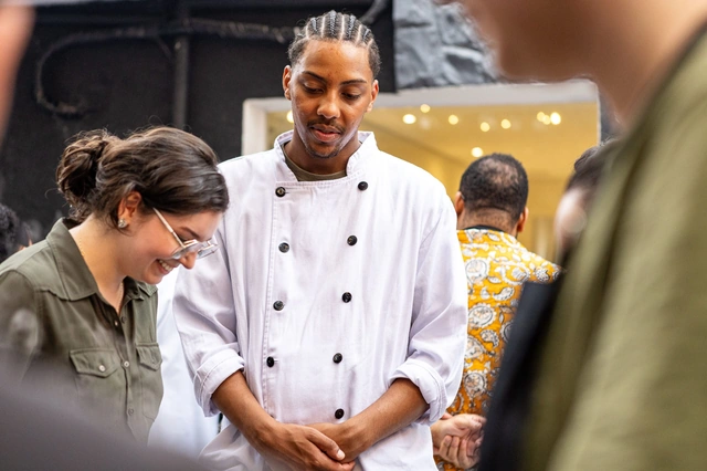 Case Adyen em Team Building Gourmet