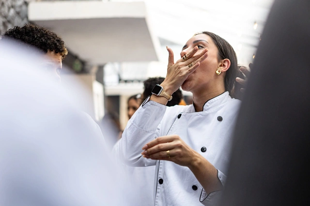 Case Adyen em Team Building Gourmet