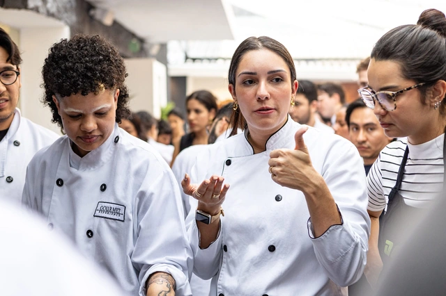 Case Adyen em Team Building Gourmet