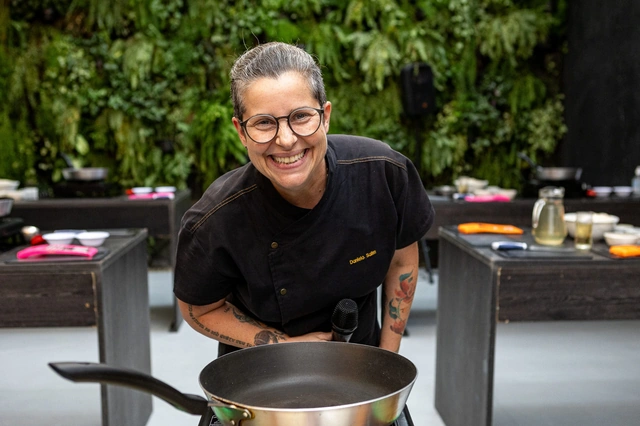 Case Adyen em Team Building Gourmet