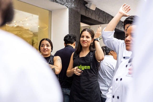 Case Adyen em Team Building Gourmet