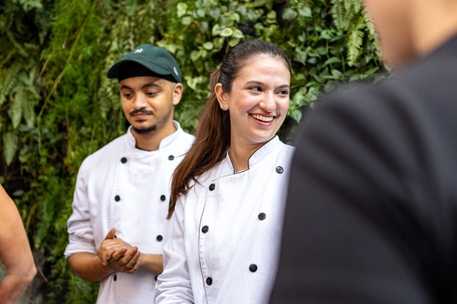 Case Adyen em Team Building Gourmet