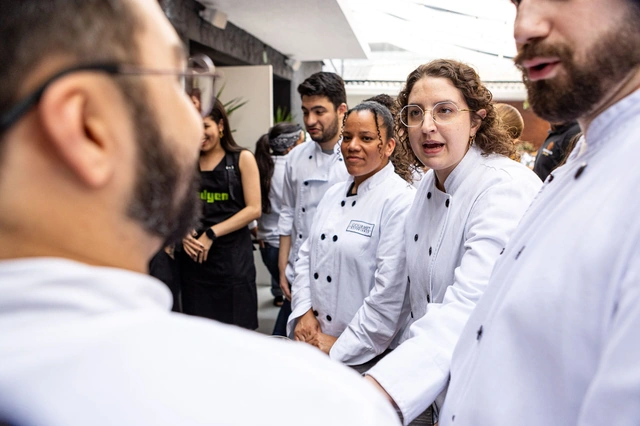 Case Adyen em Team Building Gourmet