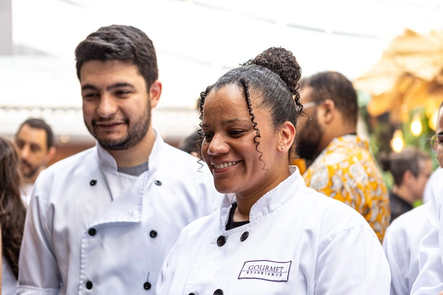 Case Adyen em Team Building Gourmet