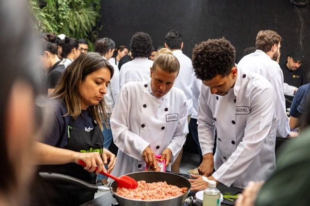 Case Adyen em Team Building Gourmet