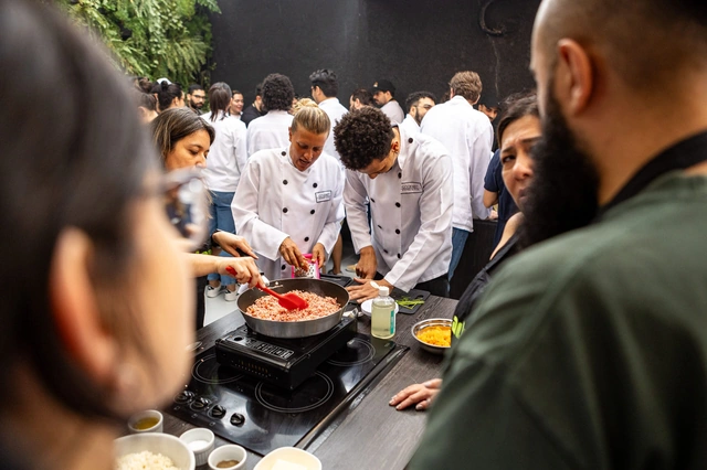 Case Adyen em Team Building Gourmet