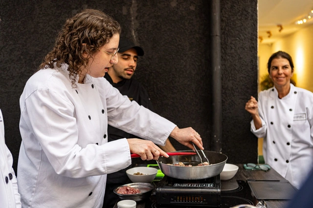 Case Adyen em Team Building Gourmet