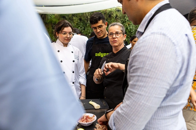 Case Adyen em Team Building Gourmet