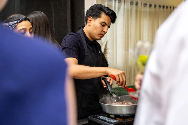 Case Adyen em Team Building Gourmet