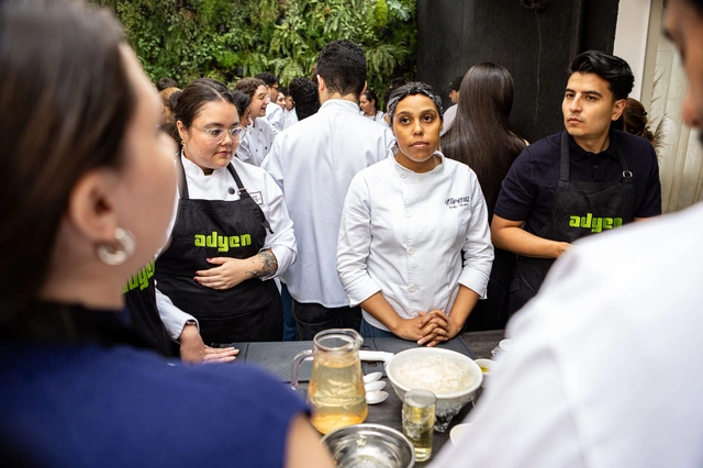 Case Adyen em Team Building Gourmet