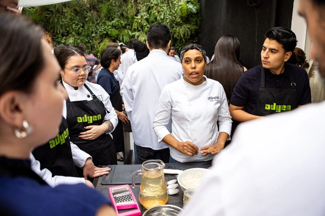 Case Adyen em Team Building Gourmet