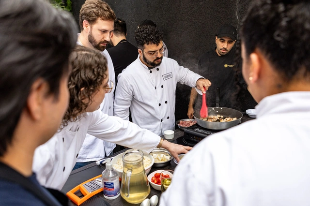 Case Adyen em Team Building Gourmet