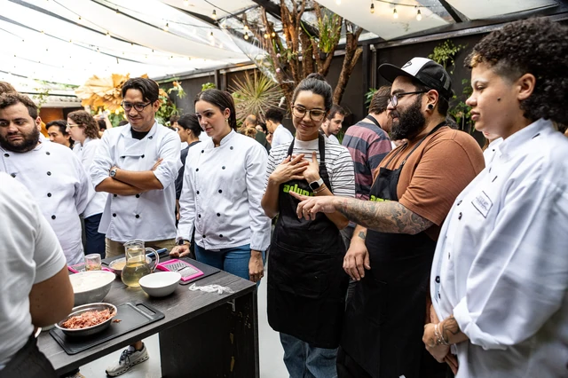 Case Adyen em Team Building Gourmet