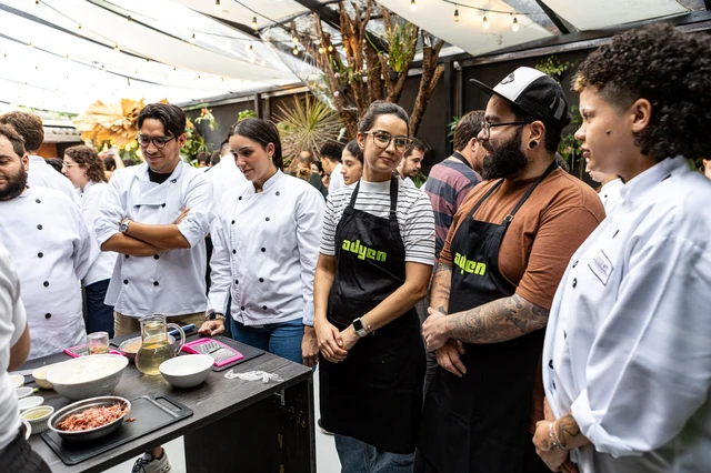 Case Adyen em Team Building Gourmet