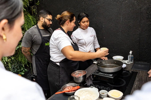 Case Adyen em Team Building Gourmet