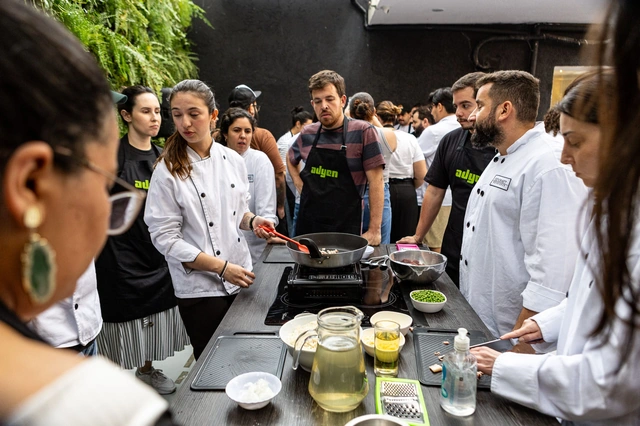 Case Adyen em Team Building Gourmet