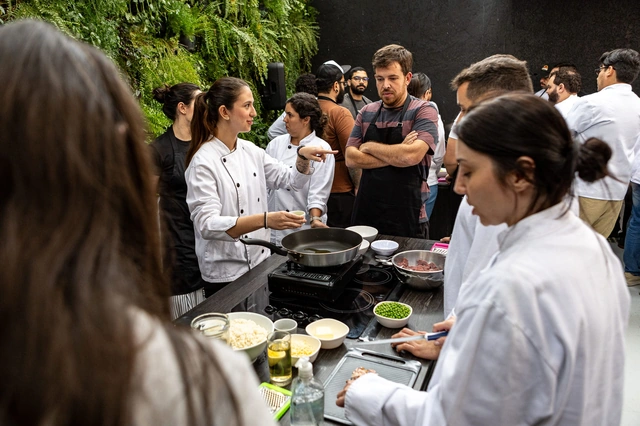 Case Adyen em Team Building Gourmet