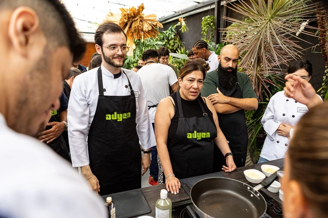 Case Adyen em Team Building Gourmet