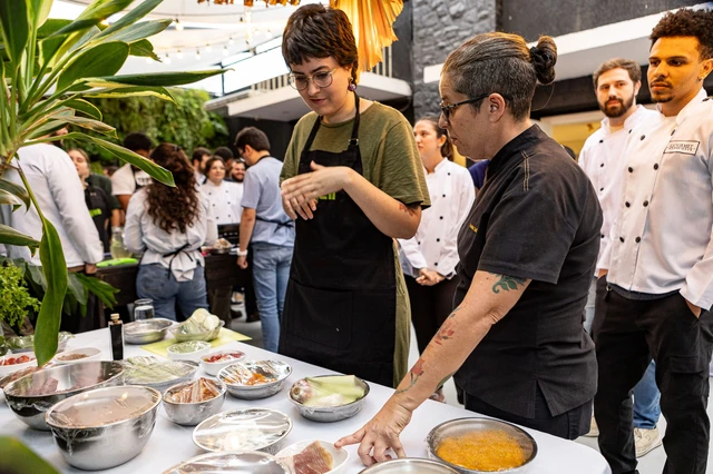 Case Adyen em Team Building Gourmet