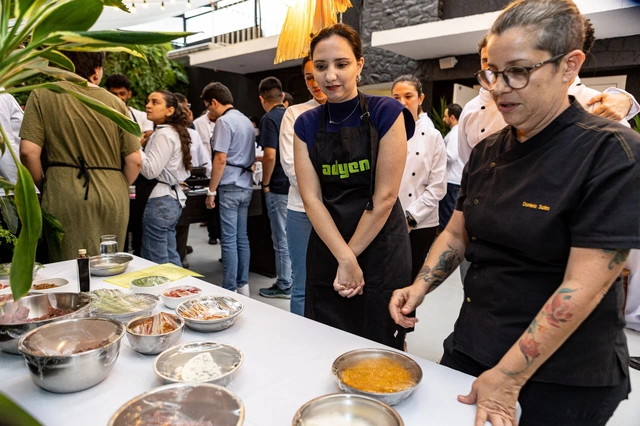 Case Adyen em Team Building Gourmet