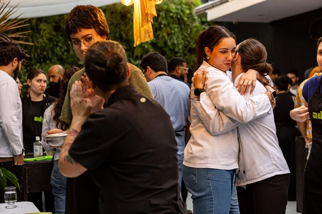 Case Adyen em Team Building Gourmet