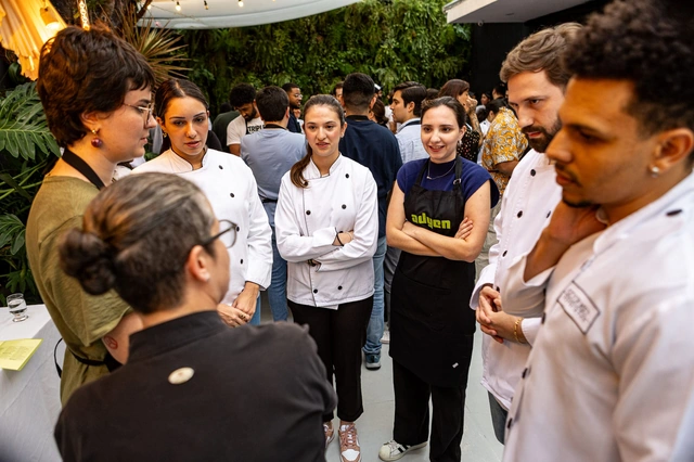 Case Adyen em Team Building Gourmet