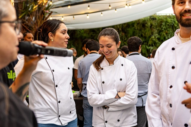 Case Adyen em Team Building Gourmet