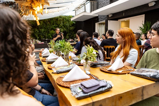 Case Adyen em Team Building Gourmet