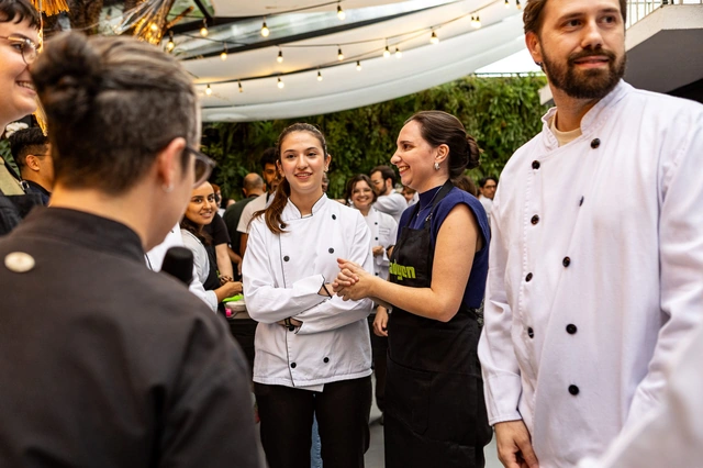 Case Adyen em Team Building Gourmet