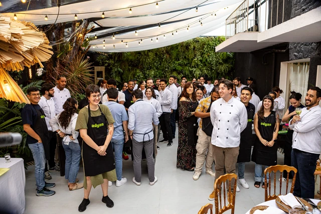 Case Adyen em Team Building Gourmet