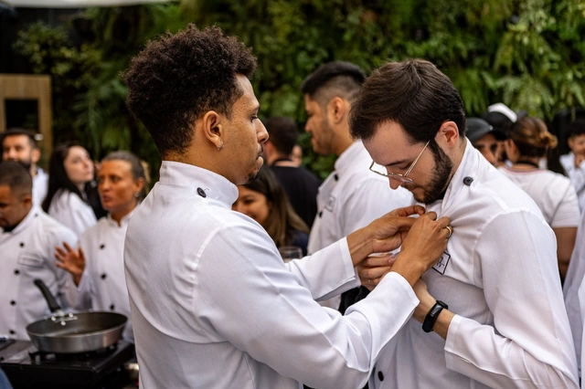 Case Adyen em Team Building Gourmet