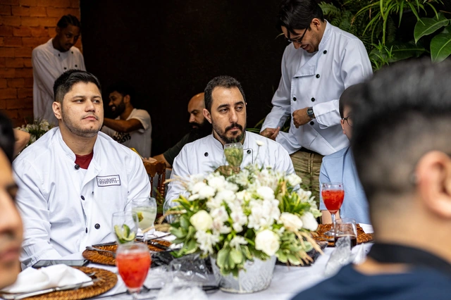 Case Adyen em Team Building Gourmet