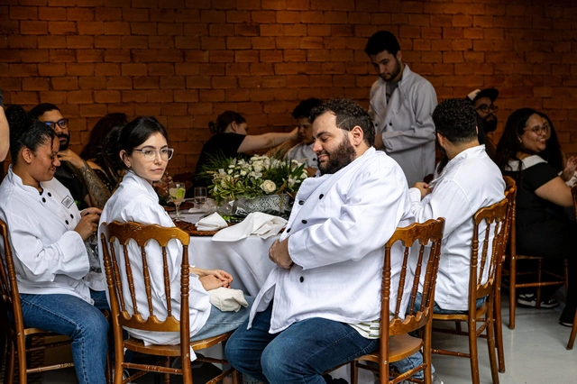 Case Adyen em Team Building Gourmet