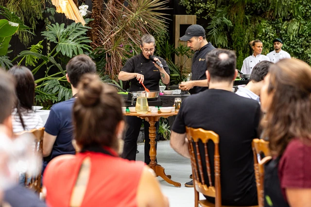 Case Adyen em Team Building Gourmet