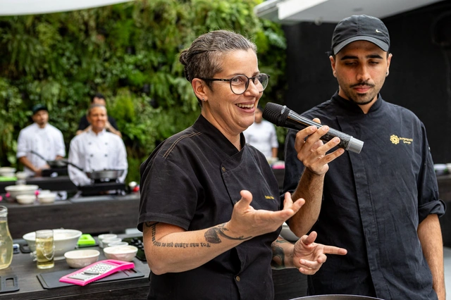 Case Adyen em Team Building Gourmet