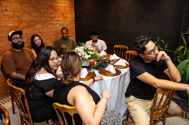 Case Adyen em Team Building Gourmet