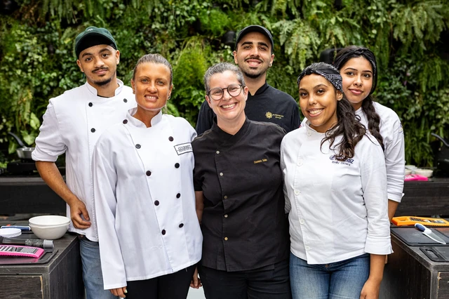 Case Adyen em Team Building Gourmet