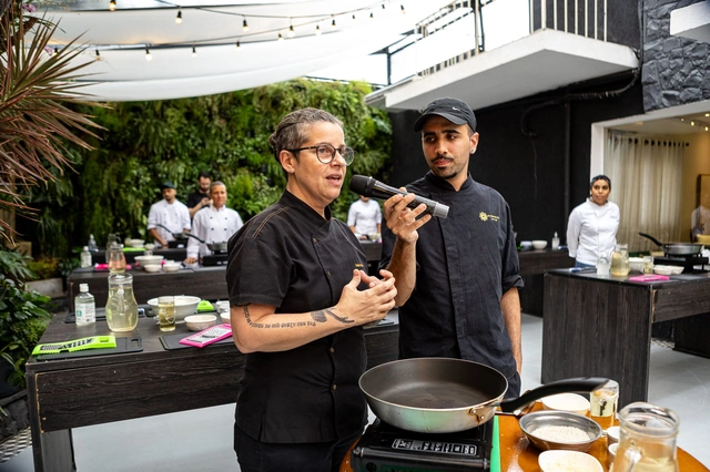 Case Adyen em Team Building Gourmet