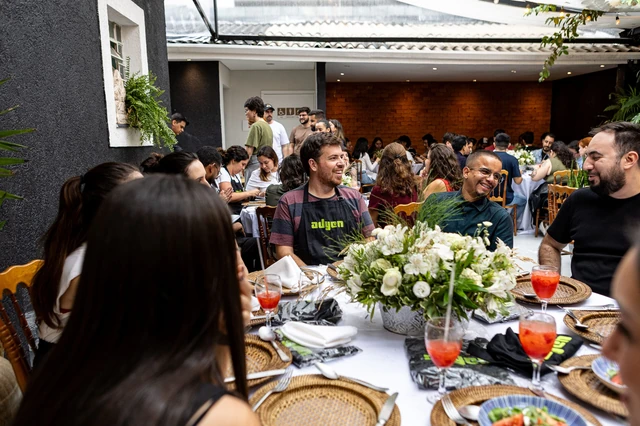 Case Adyen em Team Building Gourmet