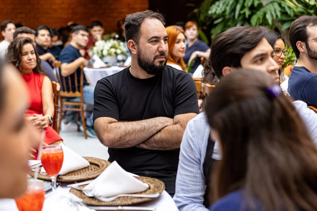 Case Adyen em Team Building Gourmet