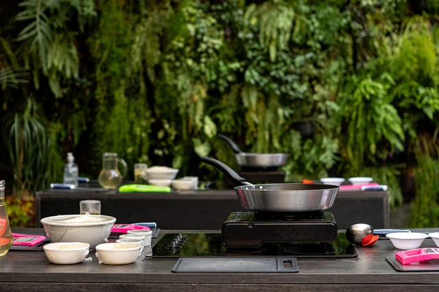 Case Adyen em Team Building Gourmet